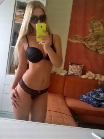 Анкета проститутки Ярослава - Фото 1, , 25 лет, №293081